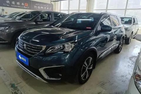 Peugeot 5008 2017