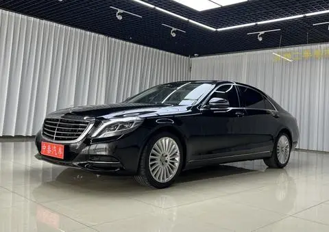 Mercedes-Benz S-Class 2016