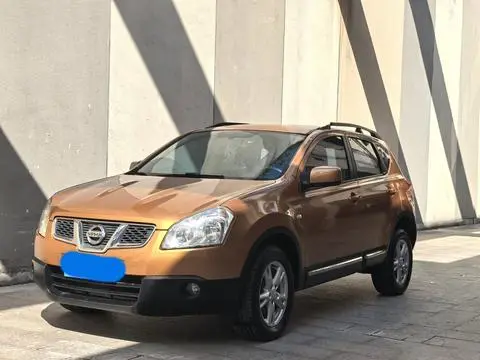 Nissan 逍客 2015