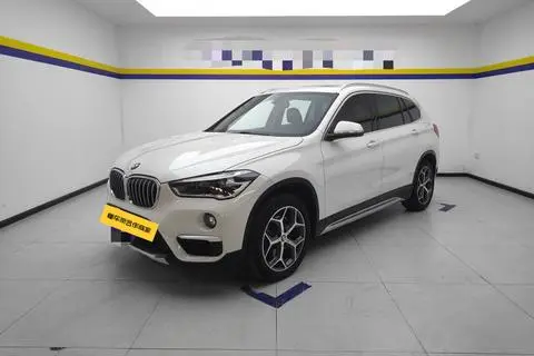 BMW X1 2019