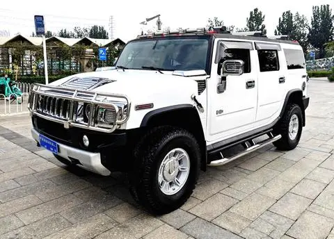 Hummer H2 2008