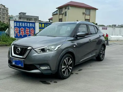 Nissan 劲客 2017