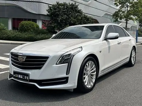 Cadillac CT6 2017