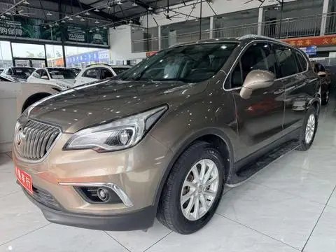 Buick 昂科威 2016
