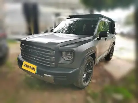 Haval RaptorPHEV 2024