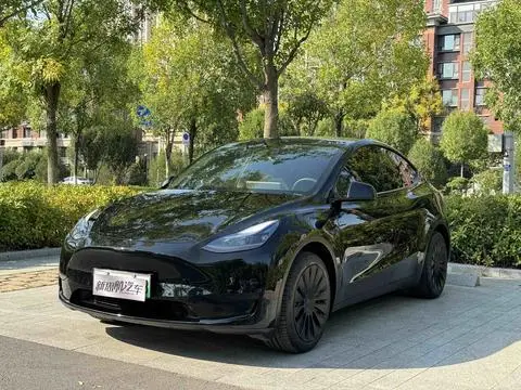 Tesla Model Y 2023 — фото 1
