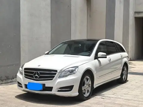 Mercedes-Benz R-Class 2015