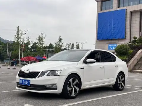 Skoda 明锐 2019
