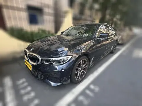 BMW 3 Series 2020 — фото 1