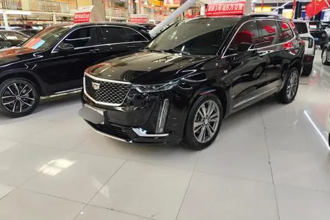 Cadillac XT6 2020