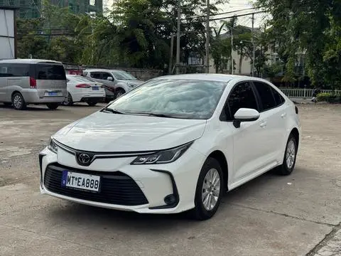 Toyota Corolla 2024