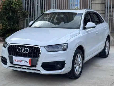 Audi Q3 2013