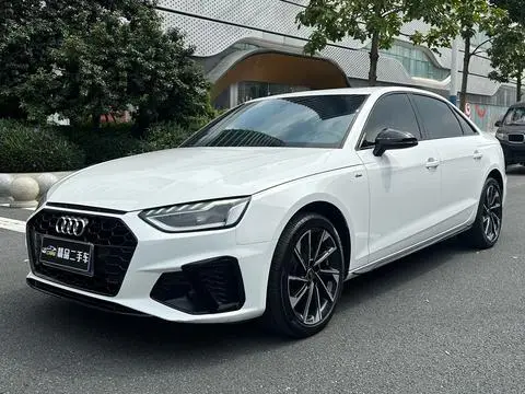 Audi A4L 2023 — фото 1