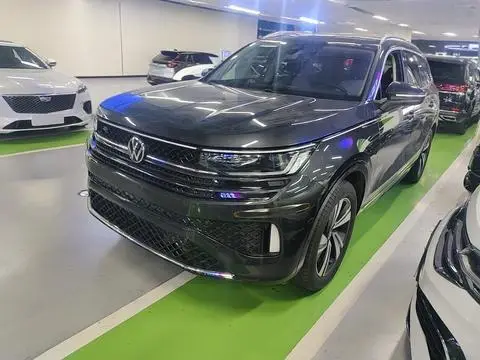 Volkswagen 揽巡 2024