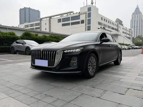 Hongqi H5 2023