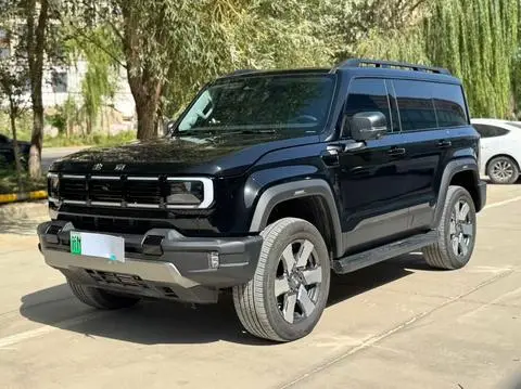 BAIC BJ40增程 2026 — фото 1