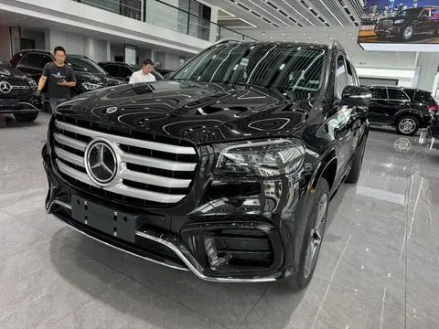 Mercedes-Benz GLS 2024