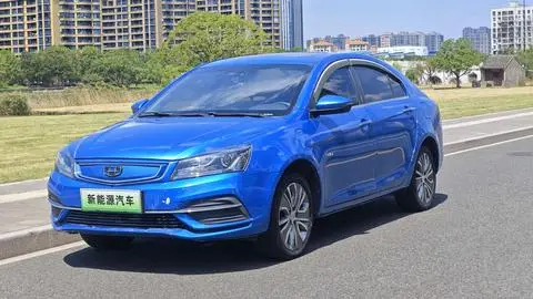 Geely 帝豪EV 2018