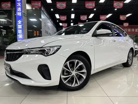 Buick 威朗 2023