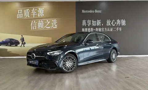 Mercedes-Benz C-Class 2026