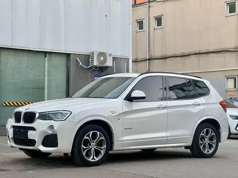 BMW X3 2016
