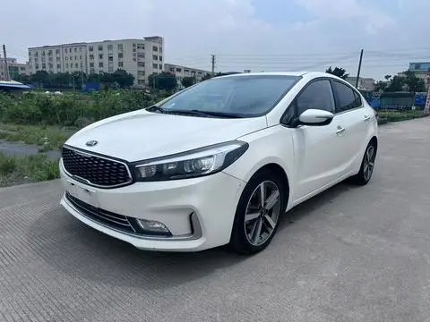Kia K3 2017