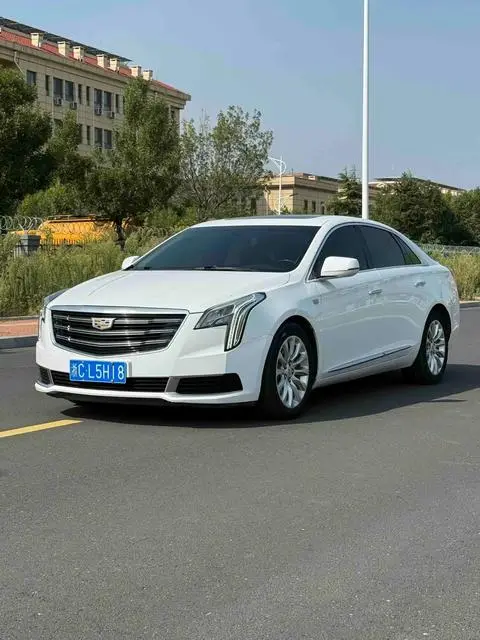 Cadillac XTS 2018
