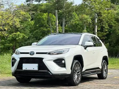 Toyota 威兰达 2024