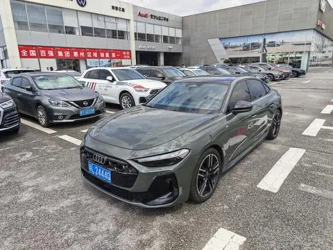 Audi A5L 2026