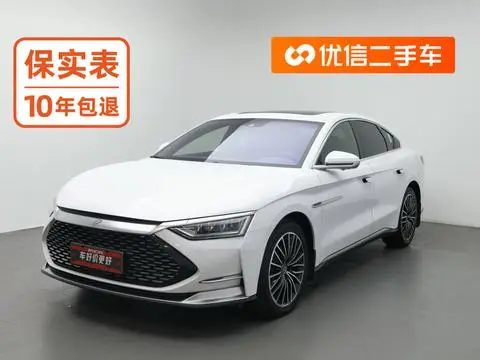 BYD Han DM 2020