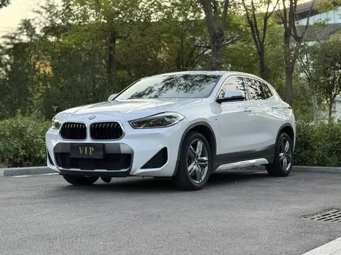 BMW X2 2021