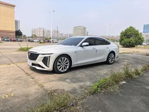 Cadillac CT6 2023