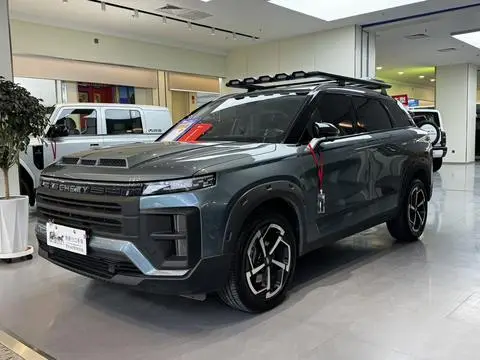 Chery 探索06 2025