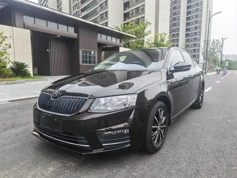 Skoda 明锐 2016