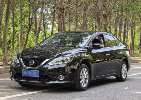 Nissan 轩逸 2016