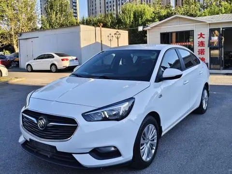 Buick 凯越 2018