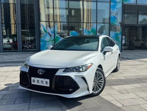 Toyota 亚洲龙 2019