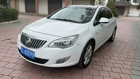 Buick Excelle GT 2014