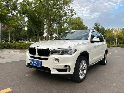 BMW X5 2014