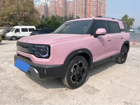 BAIC BJ30 2024