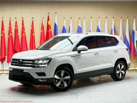Volkswagen 途岳 2021