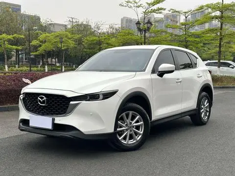 Mazda CX-5 2020 — фото 1