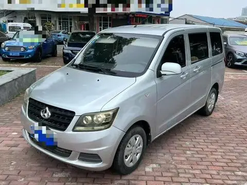 Changan Kaicene 欧诺S 2014