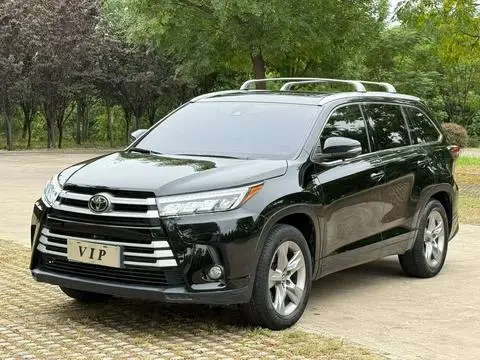Toyota Highlander 2018