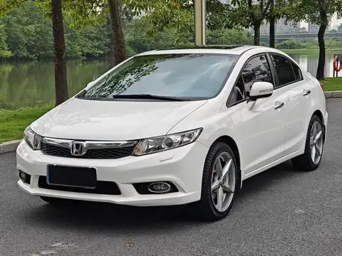 Honda Civic 2012 — фото 1