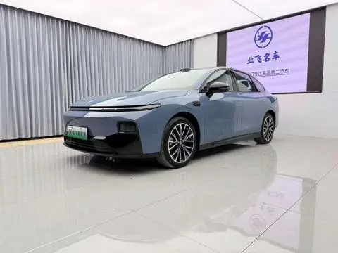 Leapmotor B01 2025