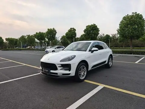 Porsche Macan 2018