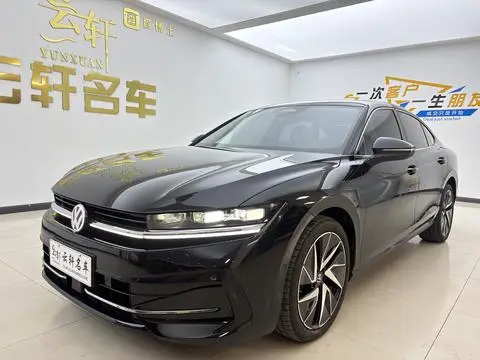 Volkswagen Magotan 2024