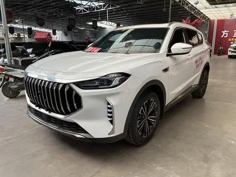 Jetour X70 PLUS 2024