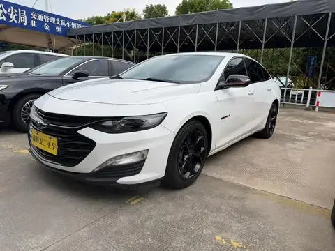 Chevrolet MalibuXL 2019